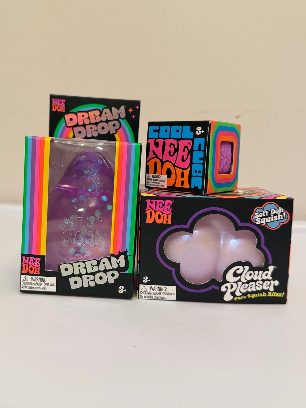 NeeDoh Bundle - Labor Day Bundle